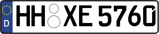 HH-XE5760