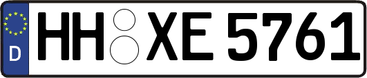 HH-XE5761