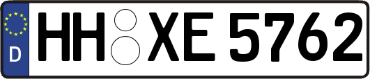 HH-XE5762