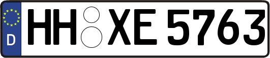 HH-XE5763