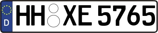 HH-XE5765