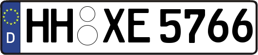 HH-XE5766