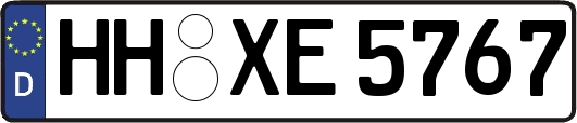 HH-XE5767