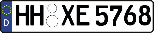 HH-XE5768