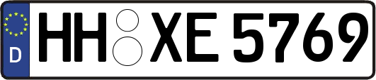HH-XE5769