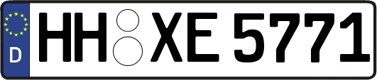 HH-XE5771