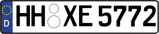 HH-XE5772