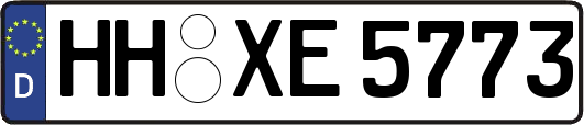 HH-XE5773