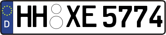 HH-XE5774