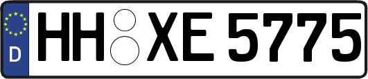 HH-XE5775