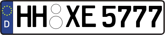 HH-XE5777