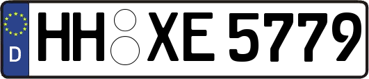 HH-XE5779