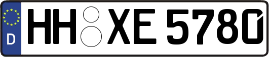 HH-XE5780