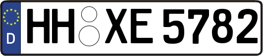 HH-XE5782