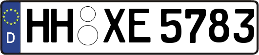 HH-XE5783