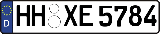HH-XE5784