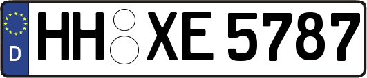 HH-XE5787