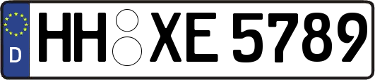 HH-XE5789