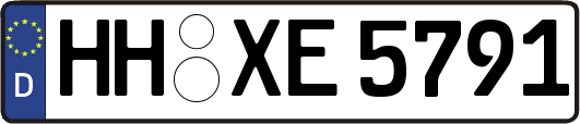 HH-XE5791