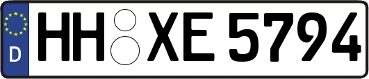 HH-XE5794