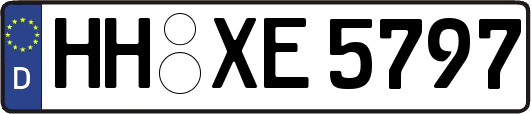 HH-XE5797