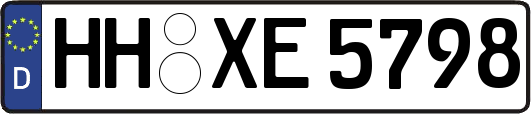 HH-XE5798