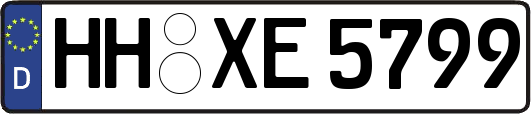 HH-XE5799