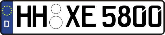 HH-XE5800