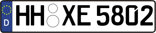 HH-XE5802