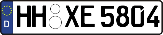 HH-XE5804