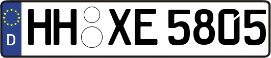 HH-XE5805