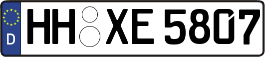HH-XE5807