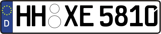 HH-XE5810