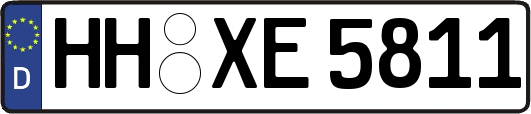 HH-XE5811