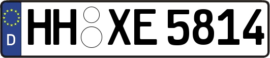 HH-XE5814