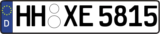 HH-XE5815