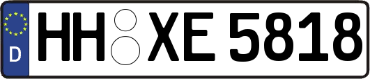 HH-XE5818
