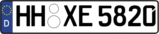 HH-XE5820