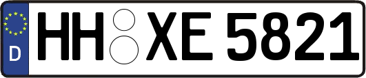HH-XE5821