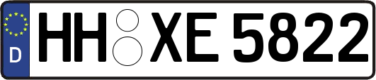 HH-XE5822