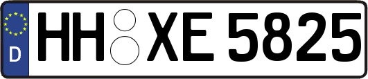 HH-XE5825
