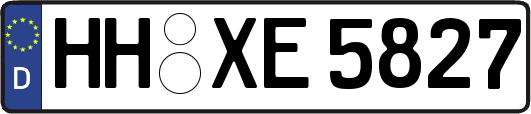 HH-XE5827