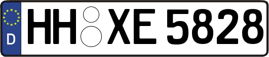 HH-XE5828