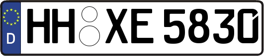 HH-XE5830