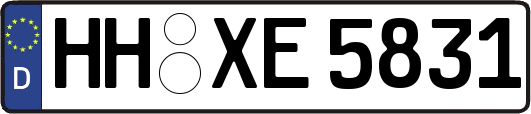 HH-XE5831