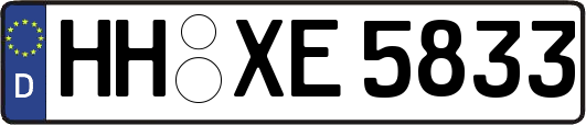 HH-XE5833