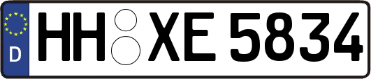 HH-XE5834