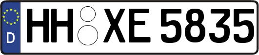 HH-XE5835
