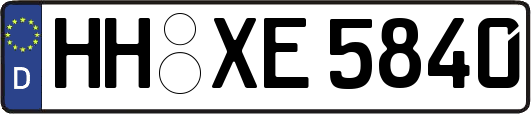 HH-XE5840