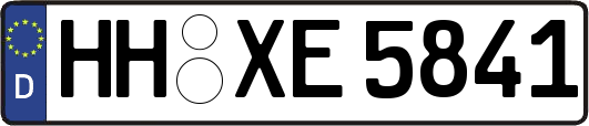 HH-XE5841